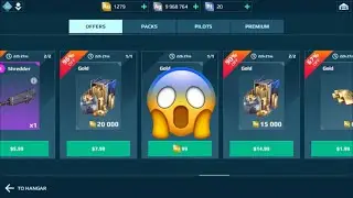 I LITERALLY BOUGHT THE MOST LEGENDARY DEAL IN WAR ROBOTS😏😏😏