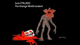 Trolge Incident 