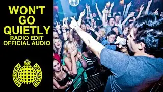 Example - 'Won't Go Quietly' (Radio Edit)