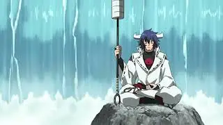 1 Hour of Meditation with Susanoo in Akame Ga Kill!  [ambience]