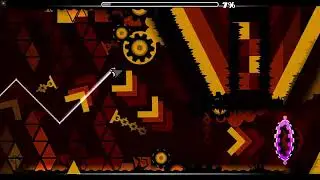 Cataclysm 20% | Geometry Dash