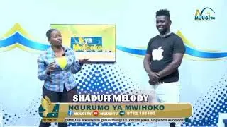 MUUGI TV- SHADUFF MELODY LIVE