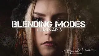 Blending Modes in Luminar