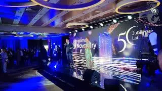Gala urodzinowa w Hotelu Novotel Centrum Warszawa
