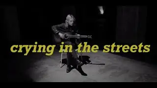 Egge - Crying in the Streets (OFFICIAL MUSIC VIDEO)