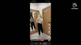 Munisa Rizayiva va Tik toker nigina zapal 18+