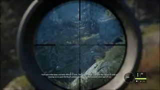 Completing Vualez - Big Coyote Tour | theHunter: Call of the Wild