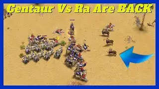 Centaur Fright! | Skady (Zeus) vs Mosca (Ra) Game 3/5 