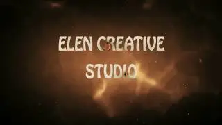 Burning Paper Logo After Effects  1920X1080 (HD)