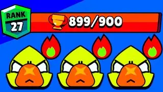 ЭТОТ ПРОЕКТ МЕНЯ ДОКАНАЕТ BRAWL STARS