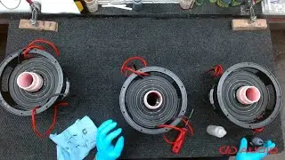 DD Audio - Live Speaker Builds - 2024-08-19