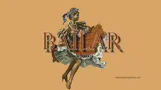 Instrumental Afrobeat ''BAILAR'' Type Beat West Africa
