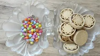 Nuts n Cookies & Smarties | ASMR