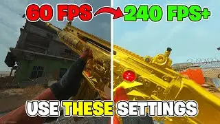 Best PC and Console Settings for Warzone 2.0! (Optimized for FPS and Visibility)