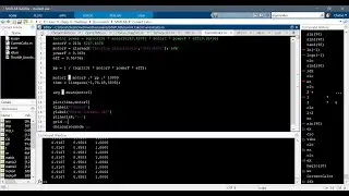 MATLAB Fridays: Session 1 Intro to MATLAB