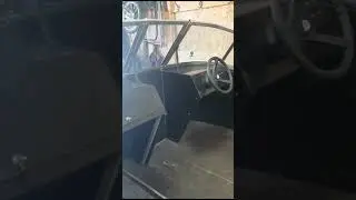 Отзыв нашего клиента о лодке 460