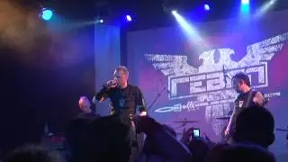 Гевал - Икар_live in Milk (Moscow 2012)