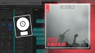 D.O.D - So Much In Love (Logic Pro Remake)