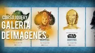Curso jQuery | Crear una galería de imágenes sencilla