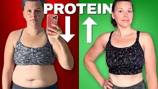 My Secret to Planning High Protein Meals for Fat Loss