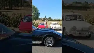 Corvette C3 Stingray Sound 😍