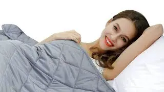WarmHug Weighted Blanket for Anxiety & Insomnia - Kara