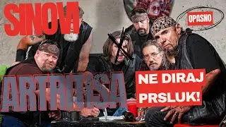 Kad se šala pretvori u prijetnje batinama
