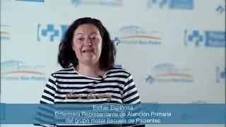 Escuela de Pacientes - Atención Primaria