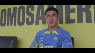 Color América 2-1 Tigres J12 AP22 | Entrevista especial con Alejandro Zendejas