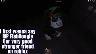 WE FOUND A BLOOD ROOM!!! (also rip flabdoogel ; (