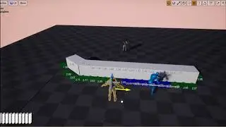 AI find cover near friendly against player.