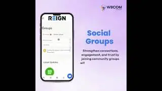 Empower Your Community with Social Groups: Reign BuddyPress Theme Features