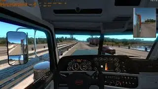American Truck Simulator Redding To San Rafael#1 Plus Secret Link