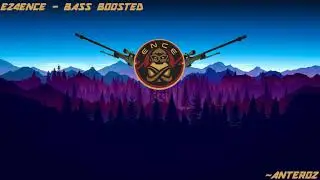 The Verkkars - EZ4ENCE - Bass Boosted [Leikattu/Cut]