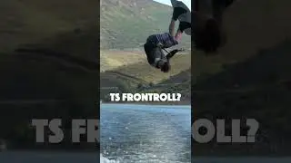 What's the best first flip to learn? #wakeboarding #tricks #boating #questions #survey