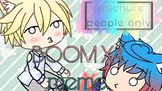 boom x4 gacha | meme | cody’s love life