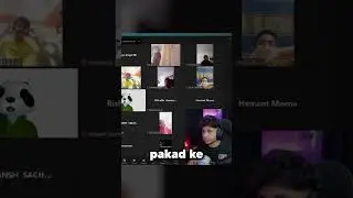 Trolling Indian Zoom Classes😂 |  #shorts #YoutubeShorts
