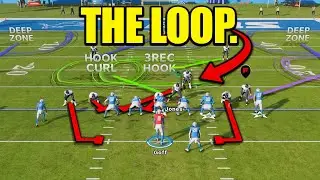 The NEW Best Way To Blitz In Madden