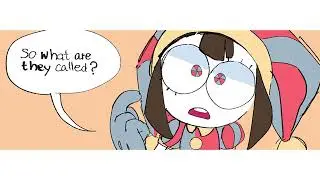 What's a Loser Called (Digital Circus Comic Dub)