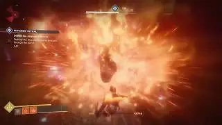 Destiny 2: Dawnblade is so Much Fun