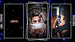 Tujhe Bhula Diya Xml Trend Sad Status Editing Alight Motion Video Editing | Xml Video Editing