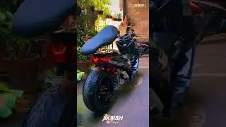 NMAX SEMI ROBOT FROM BALI 🔥 