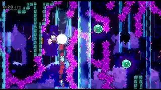 Celeste - Lucid Caverns Silver (Spring Collab 2020 Advanced Lobby)