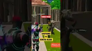 I KEPT THE SHOTGUN...
