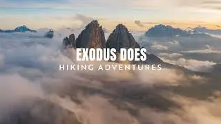 EXODUS DOES Hiking Adventures
