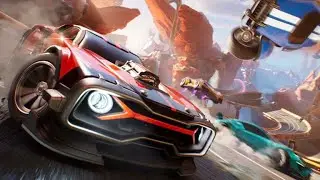 Fortnite | Поднимаю рейтинг до НЕРЕАЛЬНОГО в Rocket Racing