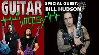 Guitar Autopsy - Episode 4 (Feat. Bill Hudson 