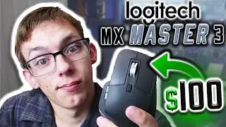 1 Year of Using Logitech MX Master 3 - Waste of Money?