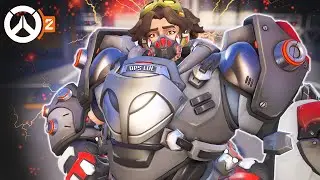 THIS IS WHY TANK MAINS SHOULDN'T DPS - Overwatch 2