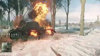 Enlisted Gameplay #14